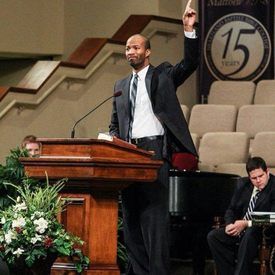 Solid Rock Baptist Church, Los Angeles, California, United States