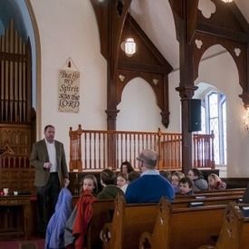 Evangelical Baptist Church, Newton, Massachusetts, United States