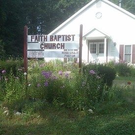 Faith Baptist Church, Florence, Massachusetts, United States