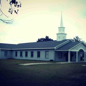 Zion Hill Baptist Church, Carriere, Mississippi, United States