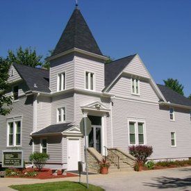Calvary Baptist Church, Geneva, Illinois, United States