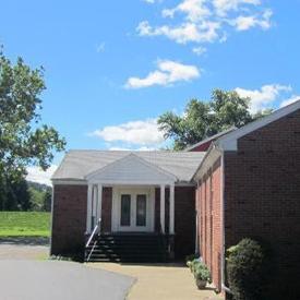 Portville Baptist Church, Portville, New York, United States