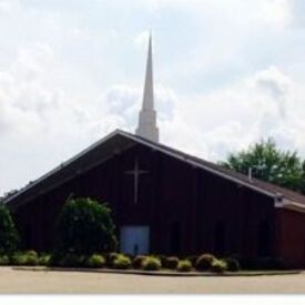 Green Valley Baptist Church, Pontotoc, Mississippi, United States