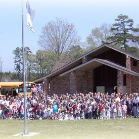 Fundamental Baptist Church, Livingston, Louisiana, United States
