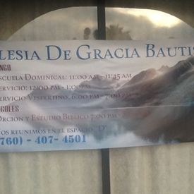 Iglesia De Gracia Bautista, San Marcos, California, United States