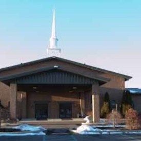 Calvary Baptist Church, Bloomsburg, Pennsylvania, United States