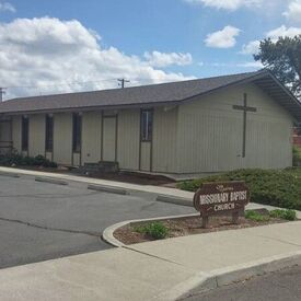 Madras Missionary Baptist Church, Madras, Oregon, United States