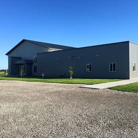 Pleasantville Baptist Church, Pleasantville, Iowa, United States
