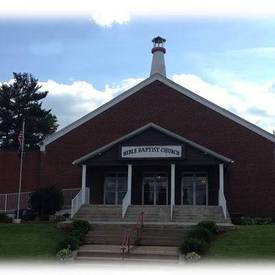 Bible Baptist Church, Uniontown, Pennsylvania, United States