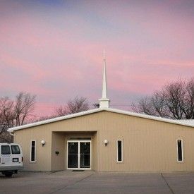 Cottonwood Valley Baptist Church, Hillsboro, Kansas, United States