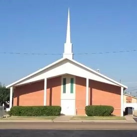 Main Sanctuary