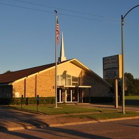 Shady Grove Baptist Church, Bossier City, Louisiana, United States