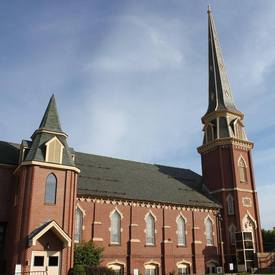 First Central Baptist Church, Chicopee, Massachusetts, United States