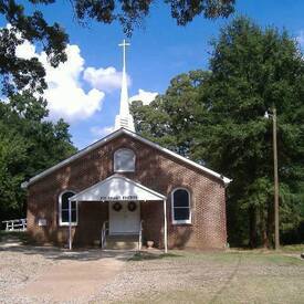 Tioga Independent Baptist Church, Pineville, Louisiana, United States