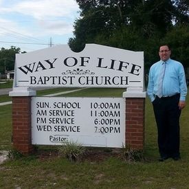 Way of Life Baptist Church, Titusville, Florida, United States