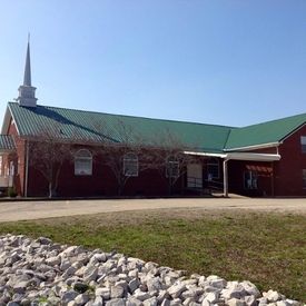 Bonnieville Baptist Church, Bonnieville, Kentucky, United States