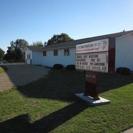 First Baptist Church, Monroe, Wisconsin, United States
