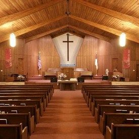 Lighthouse Baptist Church, Lincoln Park, Michigan, United States