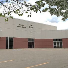 Urbandale Baptist Church, Urbandale, Iowa, United States