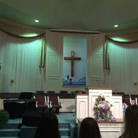 Shreveport Baptist Temple, Shreveport, Louisiana, United States