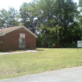 Salem Bible Baptist Church, Moulton, Alabama, United States