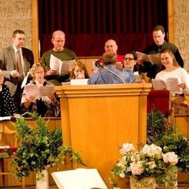 Bible Baptist Church, Maplewood, Missouri, United States