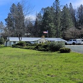 Rough and Ready Baptist Church, Rough and Ready, California, United States