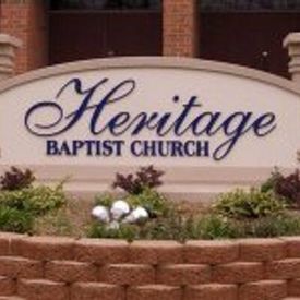 Heritage Baptist Church, Grand Blanc, Michigan, United States