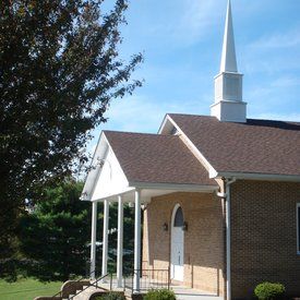 Rural Retreat Baptist Church, Rural Retreat, Virginia, United States