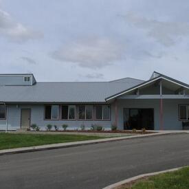 Faith Baptist Church, Alturas, California, United States