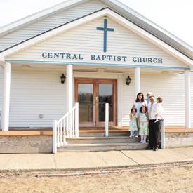 Central Bible Baptist Church, Massena, New York, United States