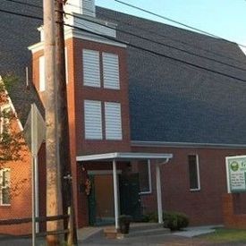 Greenvale Missionary Baptist Church, Church Hill, Tennessee, United States