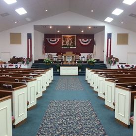 Indian Hills Baptist Church, Shreveport, Louisiana, United States