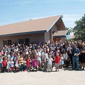 New Testament Baptist Church – Hanford, Hanford, California, United States