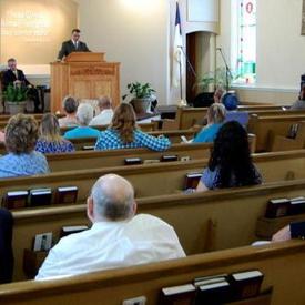 Cornerstone Bible Baptist Church, Sanborn, New York, United States