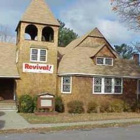 Promised Land Baptist Church, Canaan, Connecticut, United States