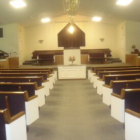 Mt Vernon Baptist Temple, Mt Vernon, Illinois, United States