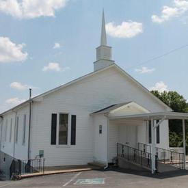 Calvary Baptist Church, Fayetteville, Tennessee, United States