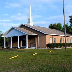 Bible Baptist Church, Seffner, Florida, United States