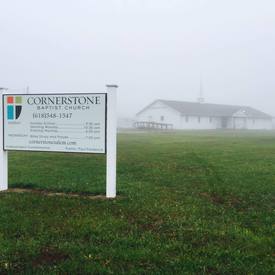 Cornerstone Baptist Church, Salem, Illinois, United States