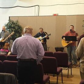 Living Stone Baptist Church, Quakertown, Pennsylvania, United States