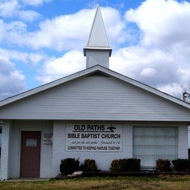 Old Paths Bible Baptist Church – Lyles, Lyles, Tennessee, United States