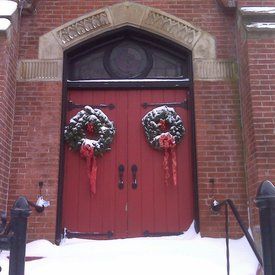 Sixth Avenue Baptist Church, Brooklyn, New York, United States
