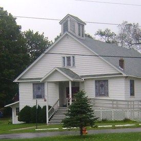 West End Community Baptist Church, Oneonta, New York, United States