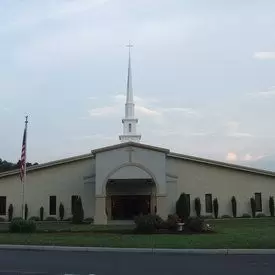 Joy Baptist Church, Chilhowie, Virginia, United States