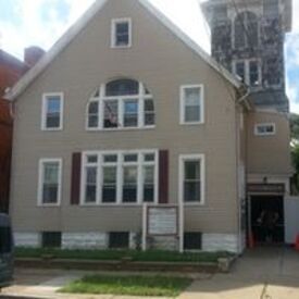 Charity Baptist Church, Buffalo, New York, United States