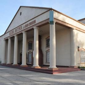 Iglesia Bautista La Gran ComisiÃ³n, South Gate, California, United States