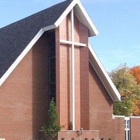 Trinity Lutheran Church, Davison, Michigan, United States