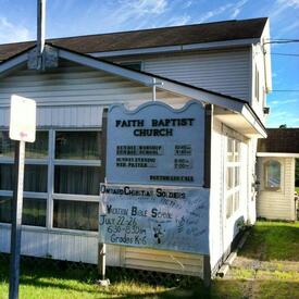 First Baptist Church, Warrensburg, New York, United States