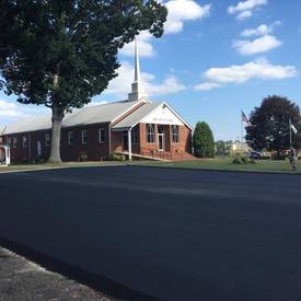 Bible Baptist Church, Appomattox, Virginia, United States